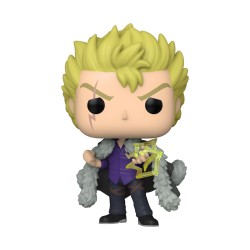 POP - POP Animation - Fairy Tail - 1048 - Laxus Dreyar