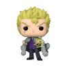 POP - POP Animation - Fairy Tail - 1048 - Laxus Dreyar