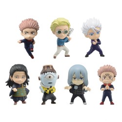 Figurine Statique - Adverge Motion - Jujutsu Kaisen - Collection - Vol.2