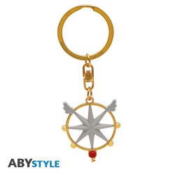 Porte-clefs - 3D - Card Captor Sakura - Clé du sceau sacré