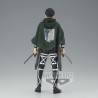 Figurine Statique - L'Attaque des Titans - Livaï Ackerman