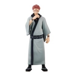 Figurine Statique - Jujutsu Kaisen - Sukuna Ryomen