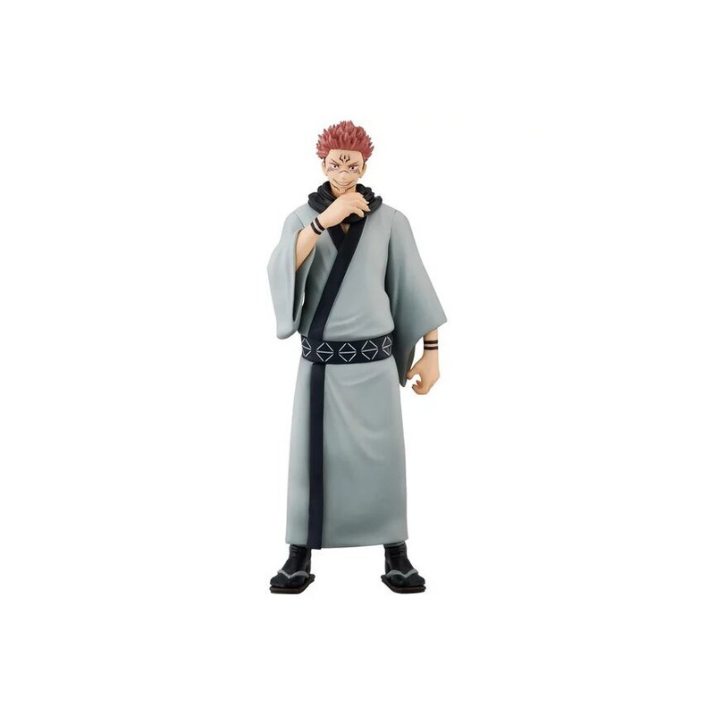 Figurine Statique - Jujutsu Kaisen - Sukuna Ryomen