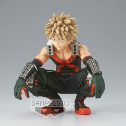 Figurine Statique - Break Time Collection - My Hero Academia - Katsuki Bakugo