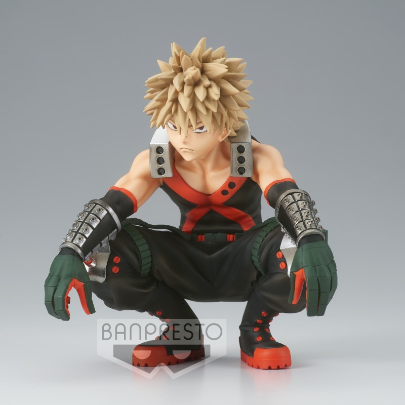 Figurine Statique - Break Time Collection - My Hero Academia - Katsuki Bakugo