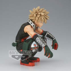 Figurine Statique - Break Time Collection - My Hero Academia - Katsuki Bakugo