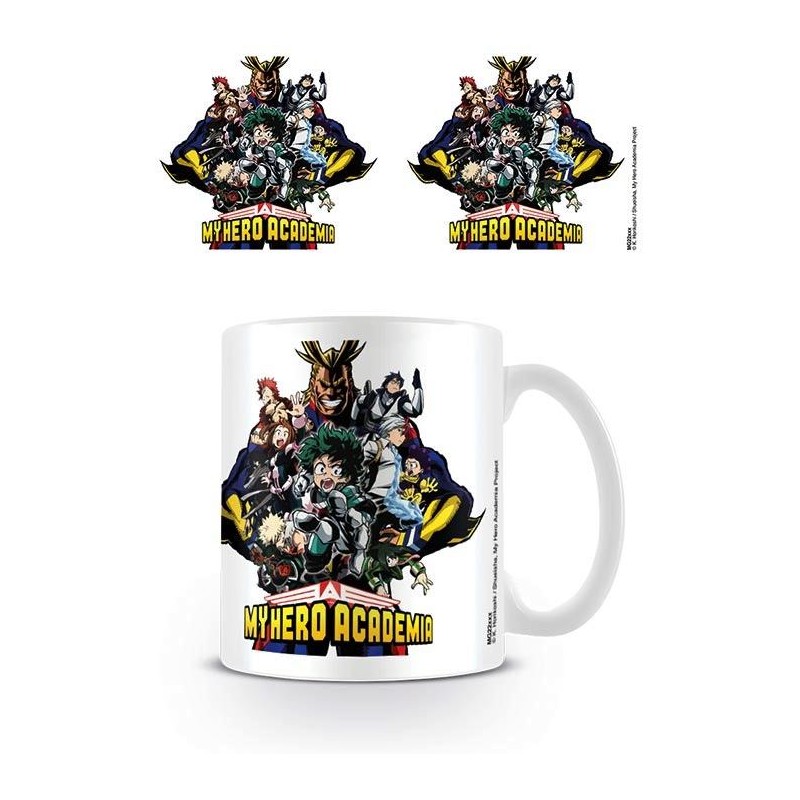 Mug - Mug(s) - My Hero Academia - Personnages
