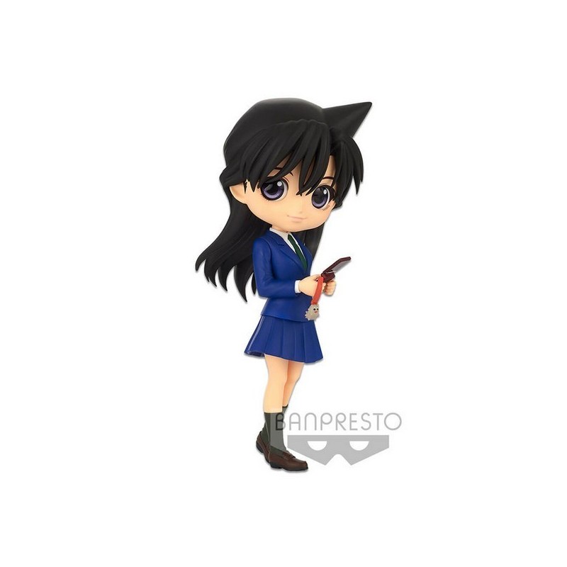 Figurine Statique - Q Posket - Détective Conan - Ran Mori
