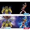 Mug - Thermo-réactif - Saint Seiya - Seiya de Pégase