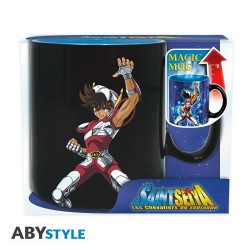 Mug - Thermo-réactif - Saint Seiya - Seiya de Pégase