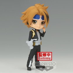 Figurine Statique - Q Posket - My Hero Academia - Ver. A - Denki Kaminari (Chargéclair)