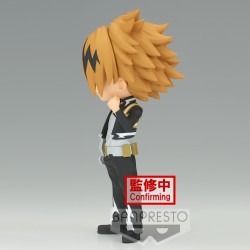 Figurine Statique - Q Posket - My Hero Academia - Ver. A - Denki Kaminari (Chargéclair)