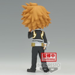 Figurine Statique - Q Posket - My Hero Academia - Ver. A - Denki Kaminari (Chargéclair)
