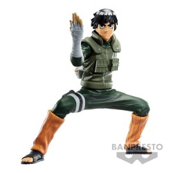 Figurine Statique - Vibration Stars - Naruto - Rock Lee