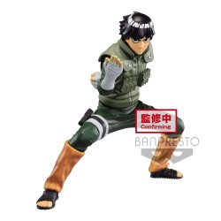 Figurine Statique - Vibration Stars - Naruto - Rock Lee