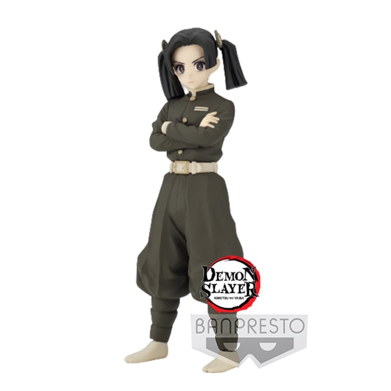 Figurine Statique - Demon Slayer - Aoi Kanzaki