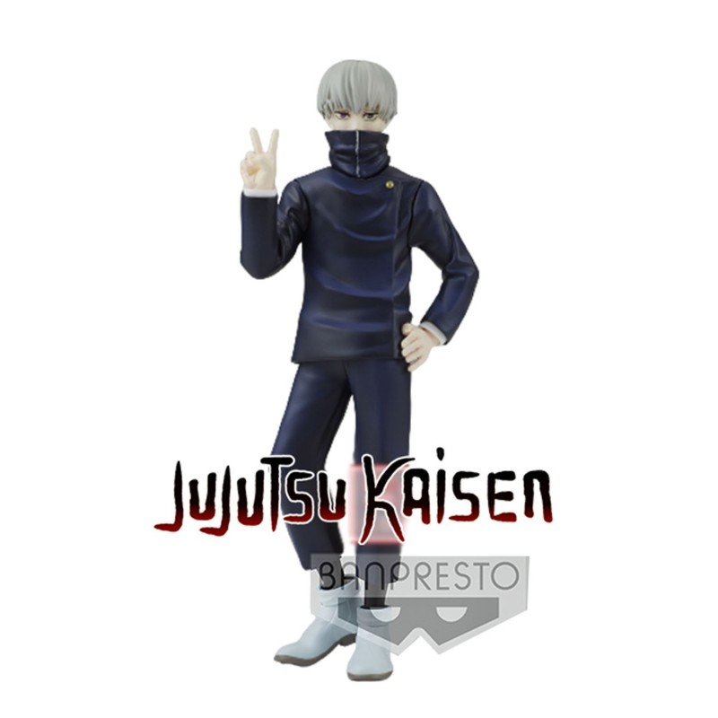 Figurine Statique - Jukon no Kata - Jujutsu Kaisen - Toge Inumaki