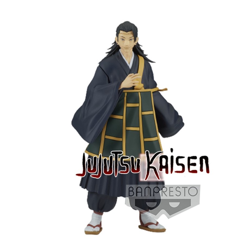 Figurine Statique - Jukon no Kata - Jujutsu Kaisen - Suguru Geto