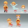 Figurine Statique - WCF - Demon Slayer - Collection 1 - Zenitsu Agatsuma
