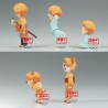 Figurine Statique - WCF - Demon Slayer - Collection 1 - Zenitsu Agatsuma