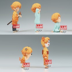 Figurine Statique - WCF - Demon Slayer - Collection 1 - Zenitsu Agatsuma