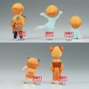 Figurine Statique - WCF - Demon Slayer - Collection 1 - Zenitsu Agatsuma