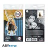 Figurine Statique - Acryl - Demon Slayer - Zenitsu Agatsuma