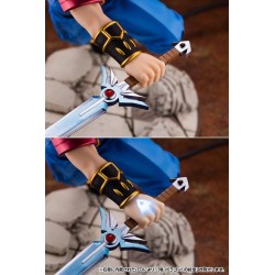Figurine Statique - ArtFX - Dragon Quest - Dai (Fly)