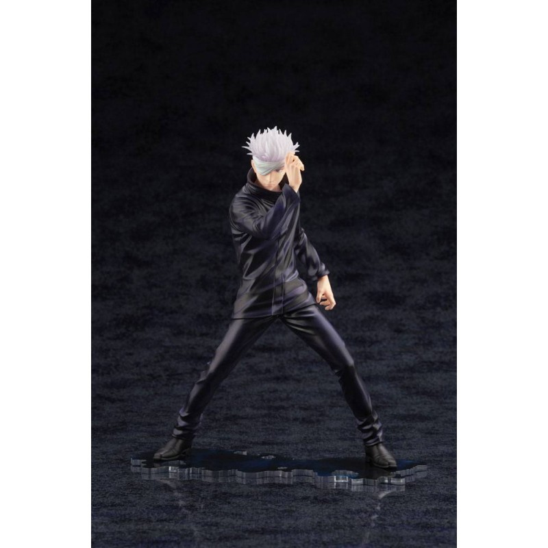 Figurine Statique - ArtFX - Jujutsu Kaisen - Satoru Gojo