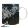 Mug - Subli - L'Attaque des Titans - Saison 4