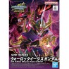 Maquette - SD - Gundam - Warlock Aegis