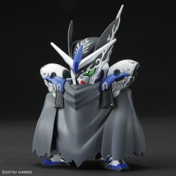 Maquette - SD - Gundam - Leif