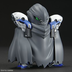 Maquette - SD - Gundam - Leif