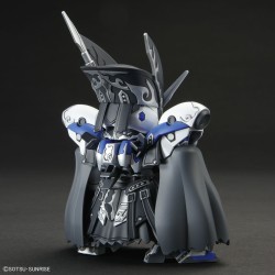 Maquette - SD - Gundam - Leif