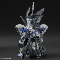 Maquette - SD - Gundam - Leif