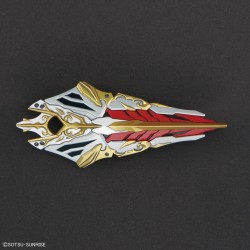 Maquette - SD - Gundam - Leif