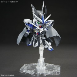 Maquette - SD - Gundam - Leif