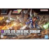 Maquette - High Grade - Gundam - Shenlong