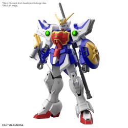 Maquette - High Grade - Gundam - Shenlong
