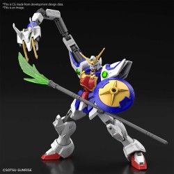 Maquette - High Grade - Gundam - Shenlong