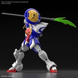 Maquette - High Grade - Gundam - Shenlong