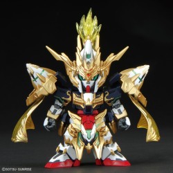 Maquette - SD - Gundam - Zhao Yun Command Package