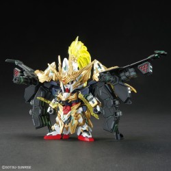 Maquette - SD - Gundam - Zhao Yun Command Package