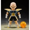 Figurine articulée - S.H.Figuarts - Dragon Ball - Krillin