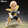 Figurine articulée - S.H.Figuarts - Dragon Ball - Krillin