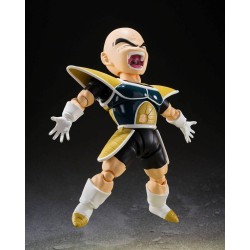 Figurine articulée - S.H.Figuarts - Dragon Ball - Krillin