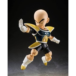 Figurine articulée - S.H.Figuarts - Dragon Ball - Krillin