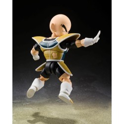 Figurine articulée - S.H.Figuarts - Dragon Ball - Krillin