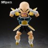 Figurine articulée - S.H.Figuarts - Dragon Ball - Krillin