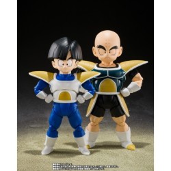 Figurine articulée - S.H.Figuarts - Dragon Ball - Krillin